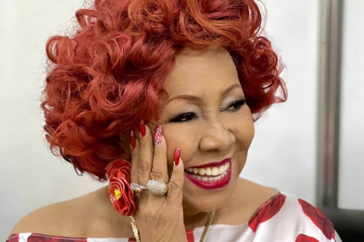 Alcione diz que maconha é plantada no quintal no Maranhão
