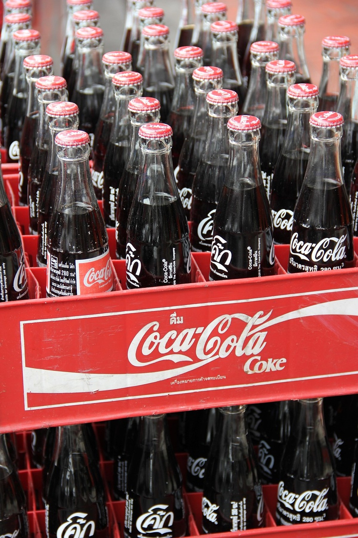 Uso de açúcar na Coca-Cola dos EUA elevaria demanda em 1,4 milhão de toneladas anuais, diz empresa de IA