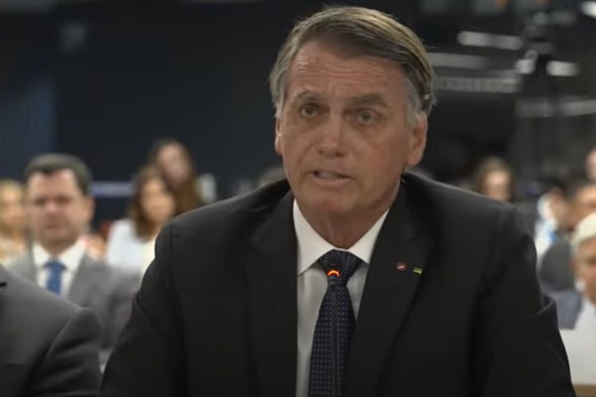 PGR pede condenação de Bolsonaro por tentativa de golpe e organização criminosa no STF