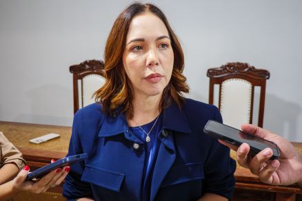 A vereadora Maysa Leão disse que Emanuel Pinheiro nunca a respeitou