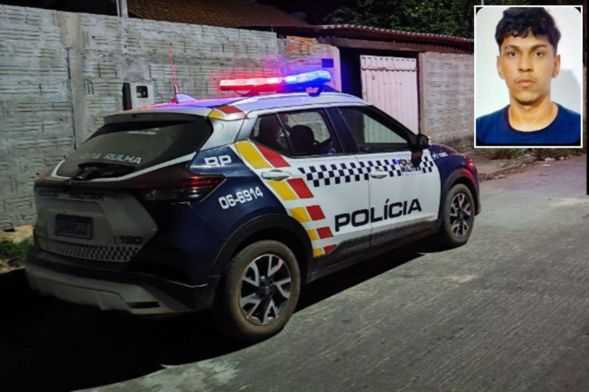Criminosos invadem casa e matam jovem de 20 anos a tiros