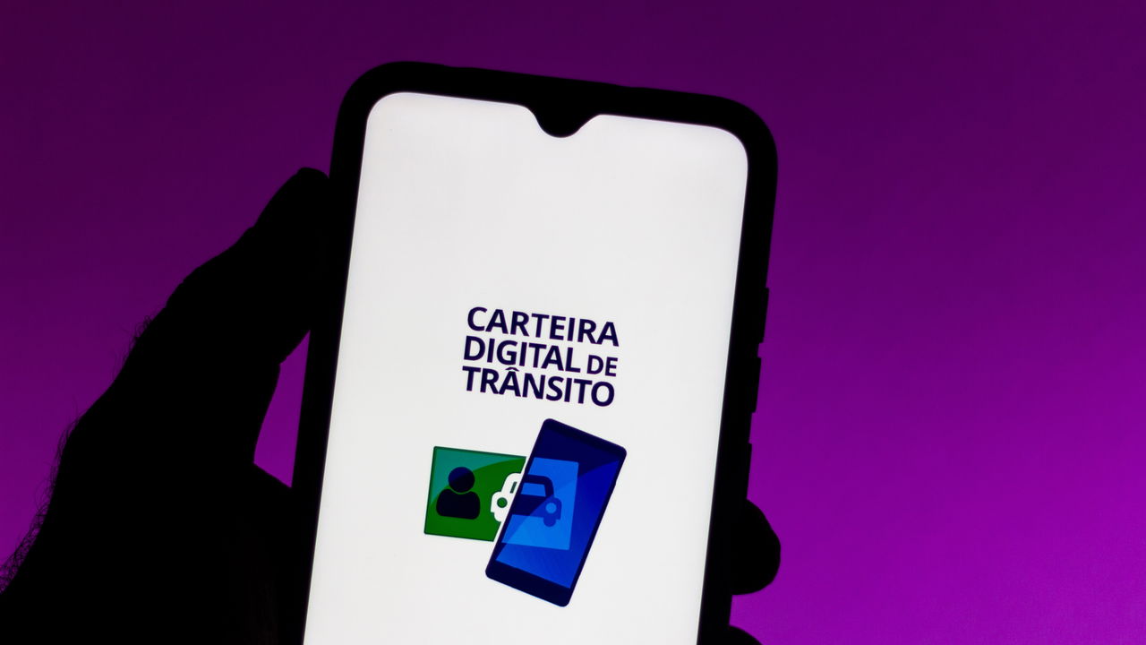 O erro comum com apps do Detran que faz muitos caírem em golpes
