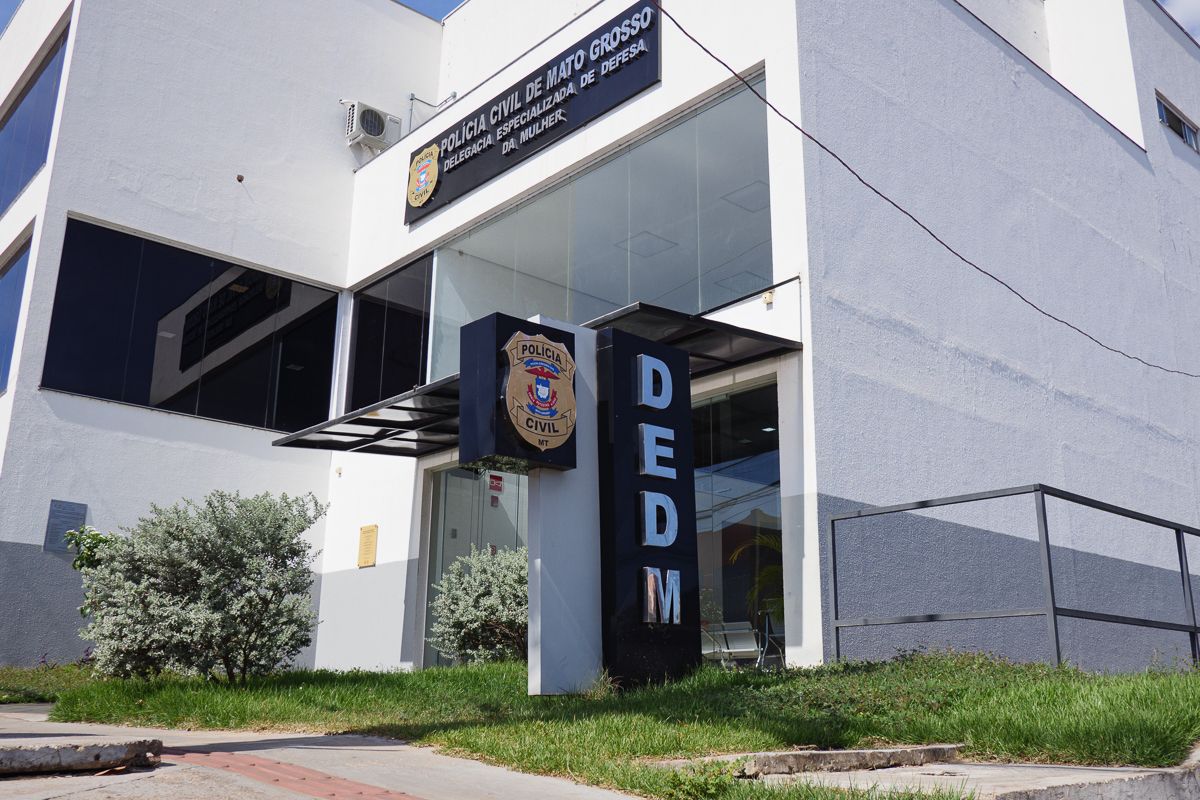 Polícia prende homem que tentou matar companheira espancada