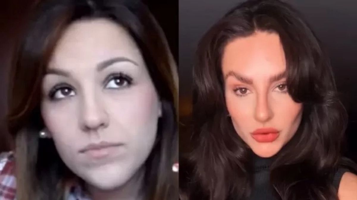 Kéfera Buchmann mostra diferença dos 16 anos para os 32