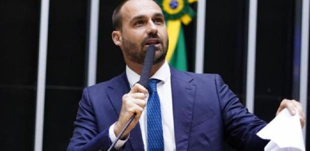 Jurista: Eduardo pode perder mandato por faltas, mas não ficaria inelegível