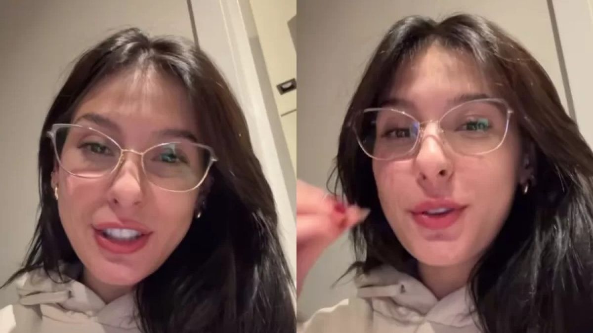 Ana Castela desabafa após chorar em show: 'Me pegando pra Cristo'