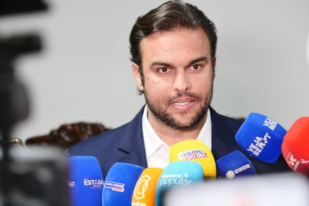O secretário Municipal de Assuntos Estratégicos da Prefeitura de Cuiabá, Murilo Bianchini