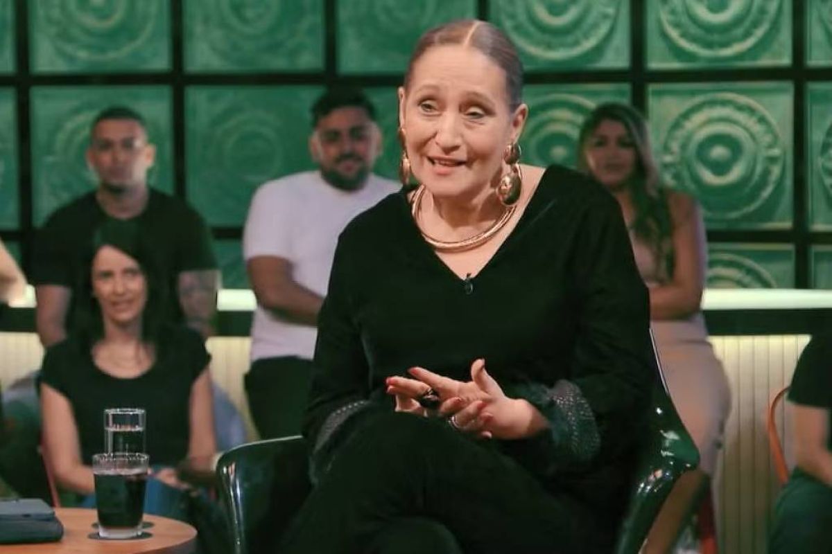 Sonia Abrão quase foi presa nos Estados Unidos