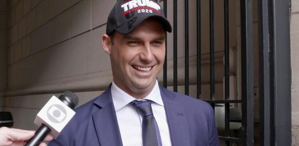 Lula agradece 'gol contra' de Eduardo Bolsonaro no tarifaço de Trump