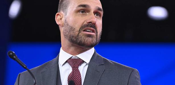 AGU pede que STF investigue elo entre Eduardo e operação com dólar