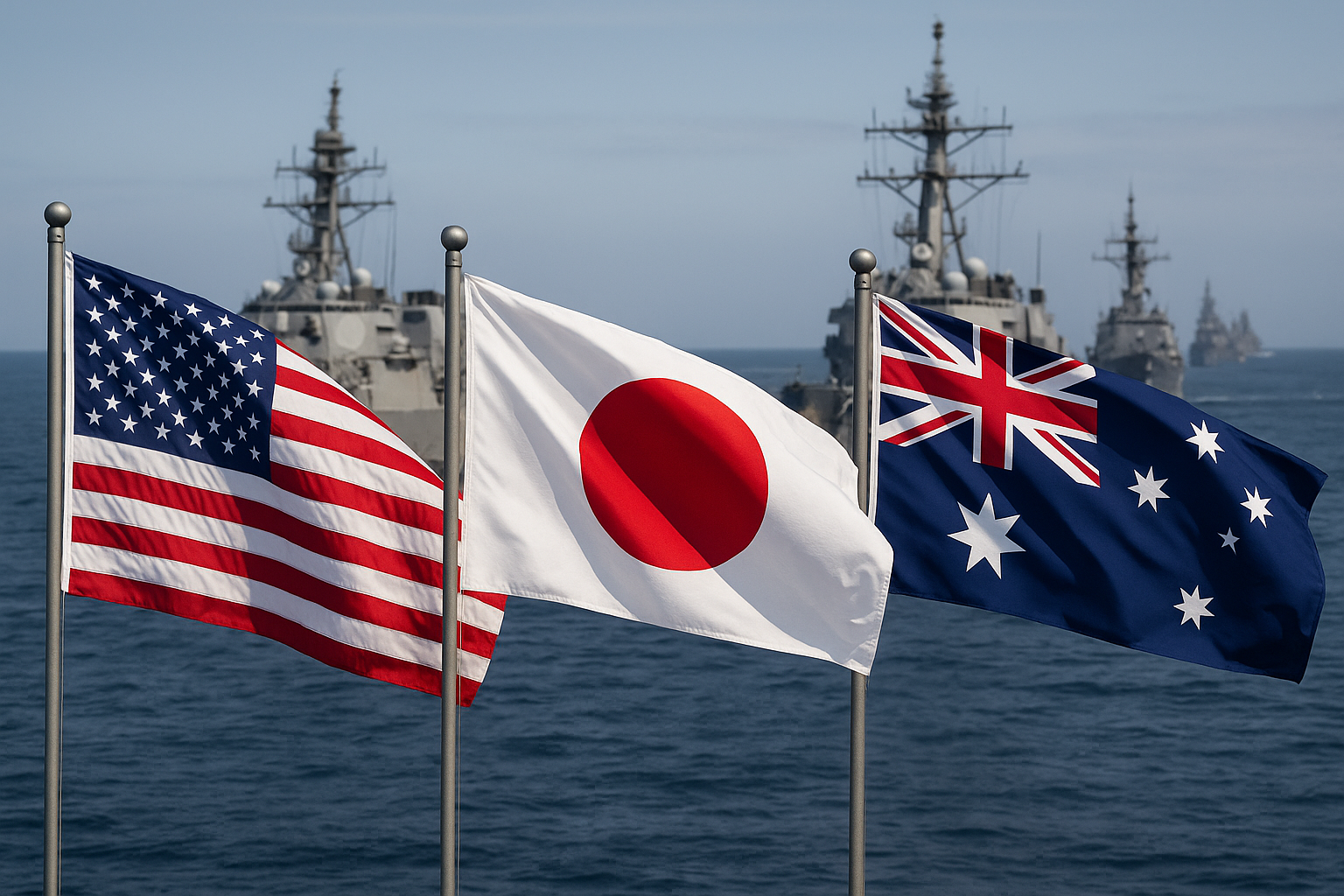 EUA pressionam aliados sobre possível guerra contra China