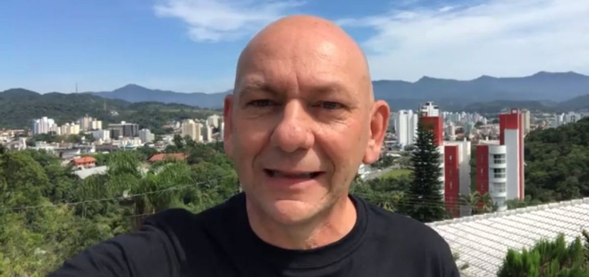 Justiça rejeita pedido de indenização de R$ 100 mil de Luciano Hang
