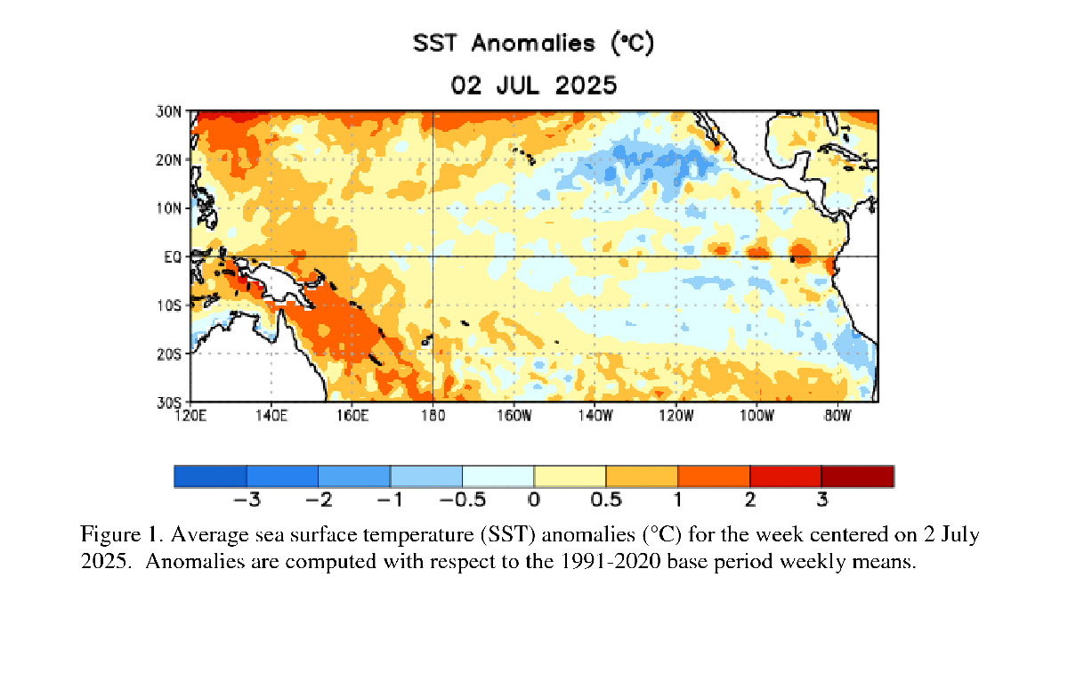 La Niña pode voltar em 2025. O que isso significa?