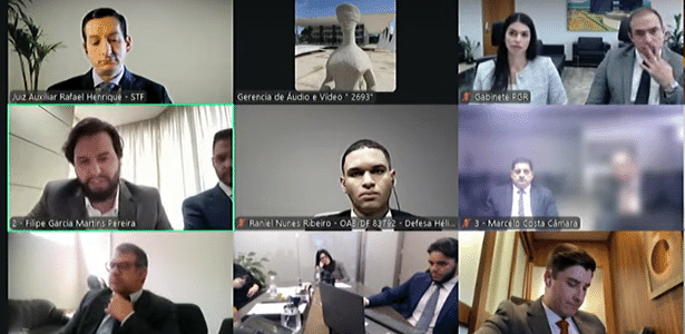 Juiz desmente ex-assessor de Bolsonaro em interrogatório no STF sobre golpe
