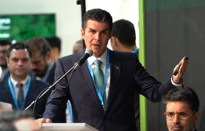 Todos os países estarão na COP30, diz governador do Pará