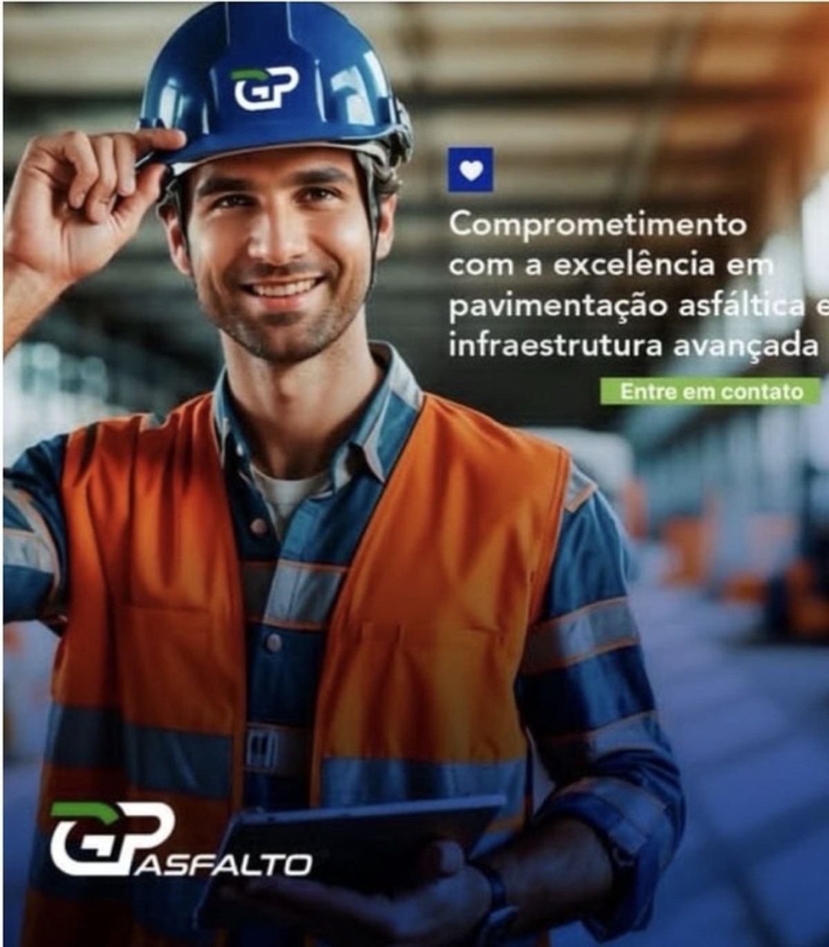 GP ASFALTO transforma o campo com infraestrutura de alto nível para o agronegócio brasileiro