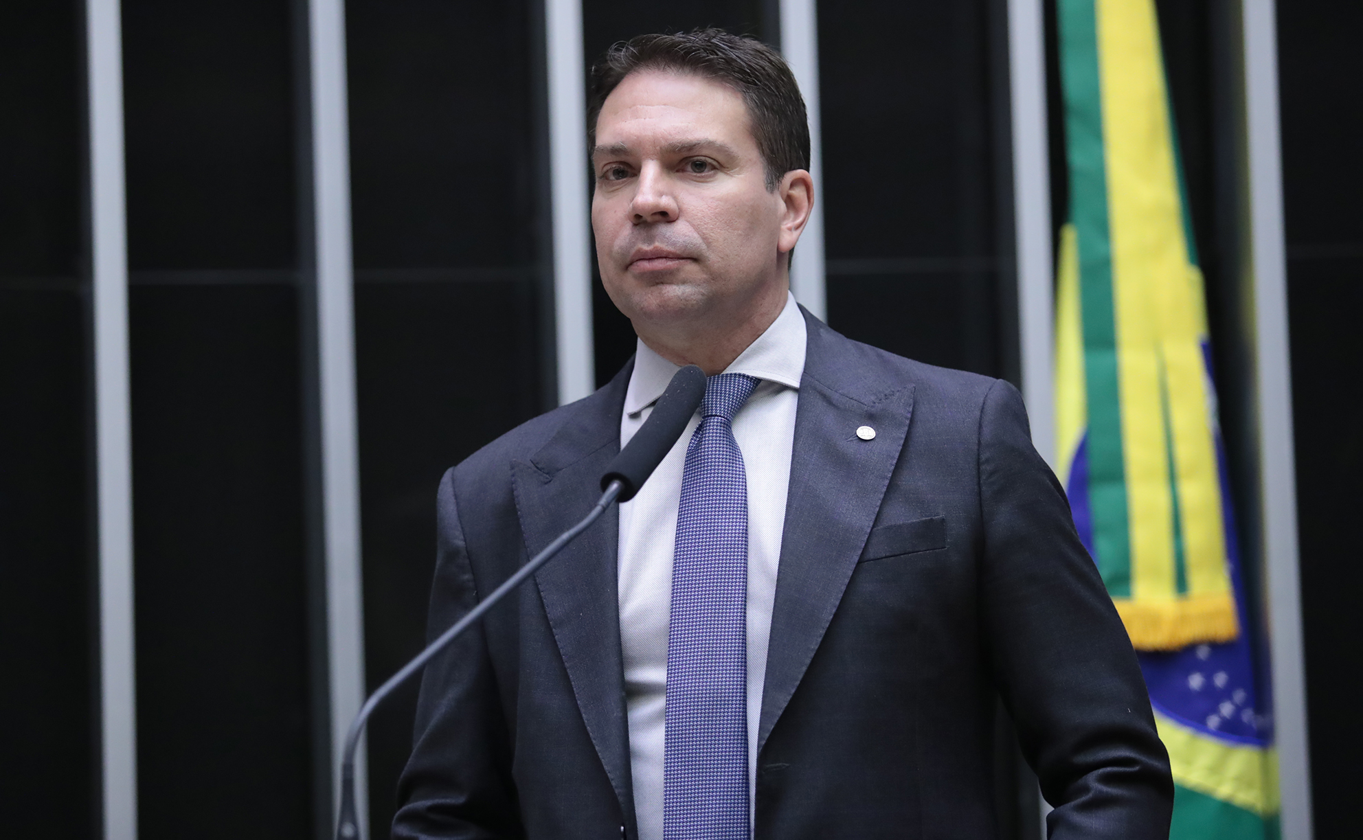 Alegações finais da PGR são “instrumento de perseguição”, diz Ramagem