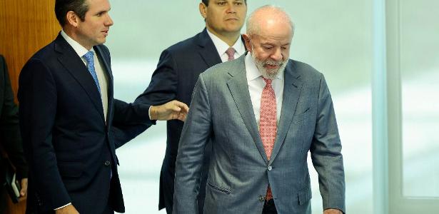 IOF, Trump, Câmara: Lula 'finalmente tomou as rédeas', dizem petistas