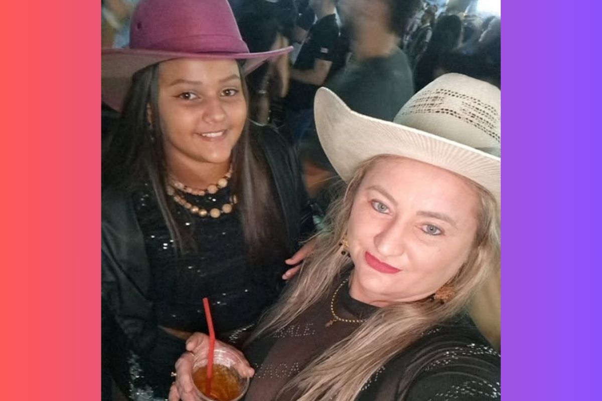 Mãe e filha morrem após carro capotar na zona rural de Juína