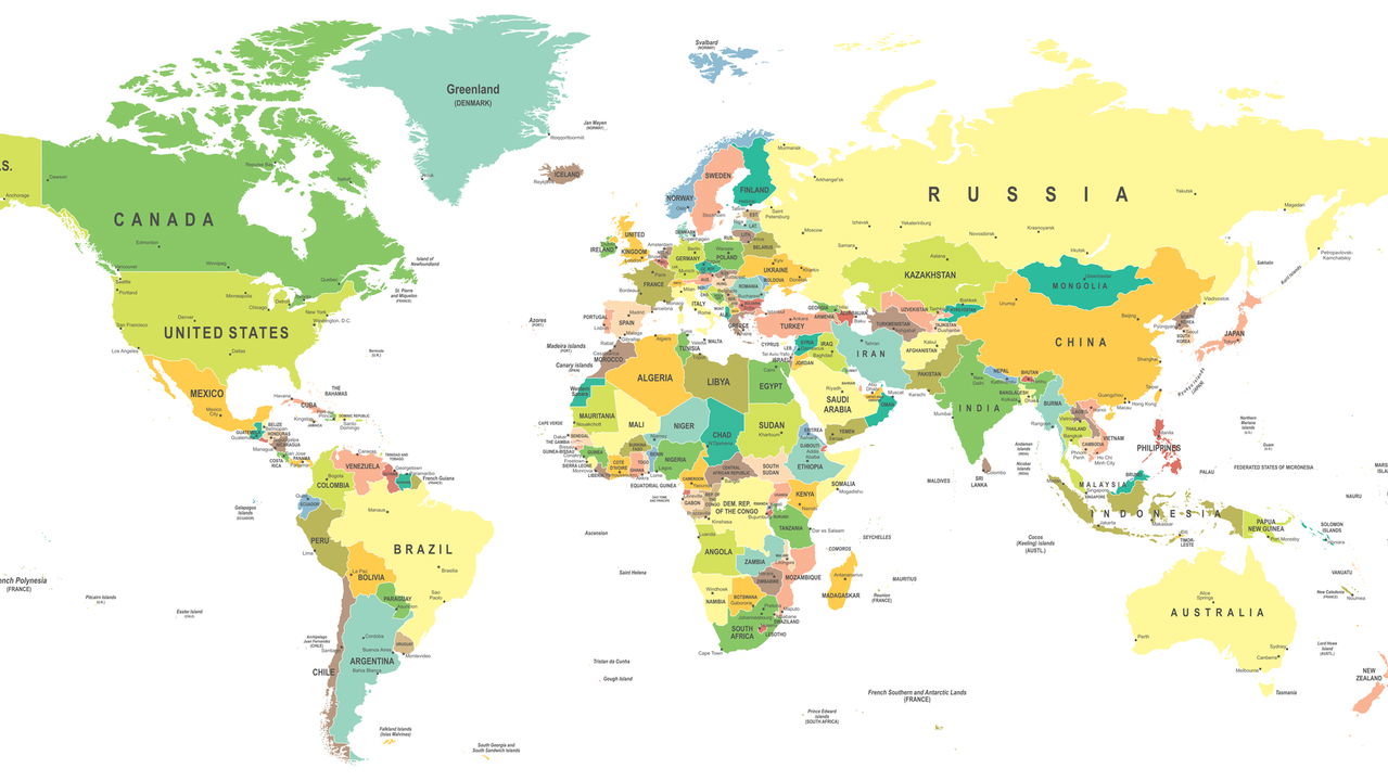 Novo país vai surgir no mapa