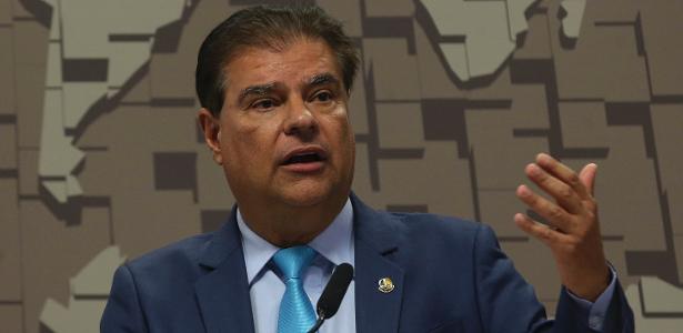 Tentaremos plantar semente do diálogo, diz senador sobre missão aos EUA