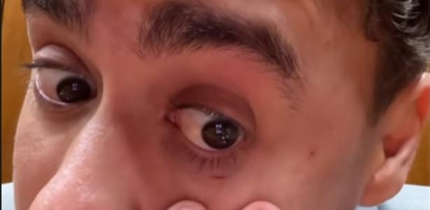 Saída de Bolsonaro da Câmara tem mesa quebrada e Nikolas sangrando