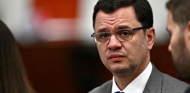 Torres contesta no STF acusação de passagem forjada: 'Perseguição'