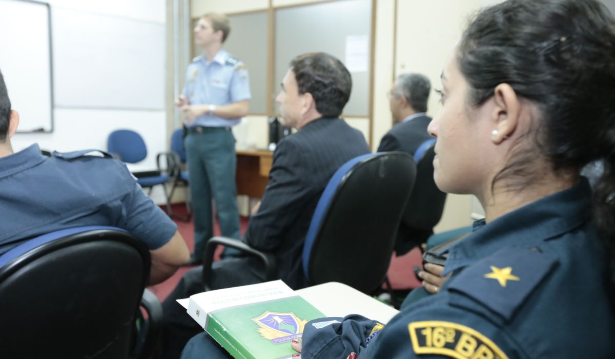 Com 60 vagas, Sejusp abre seleção para pós-graduação em polícia comunitária