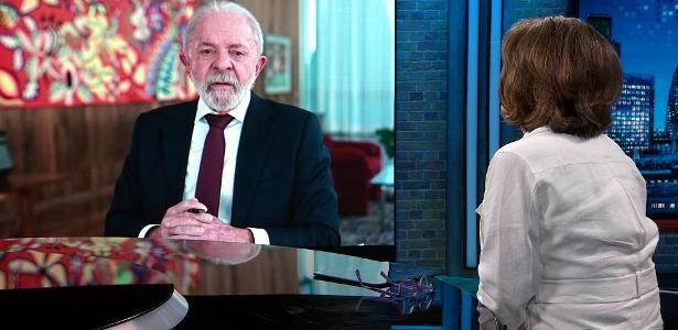 Trump não foi eleito para imperador do mundo, diz Lula à CNN Internacional