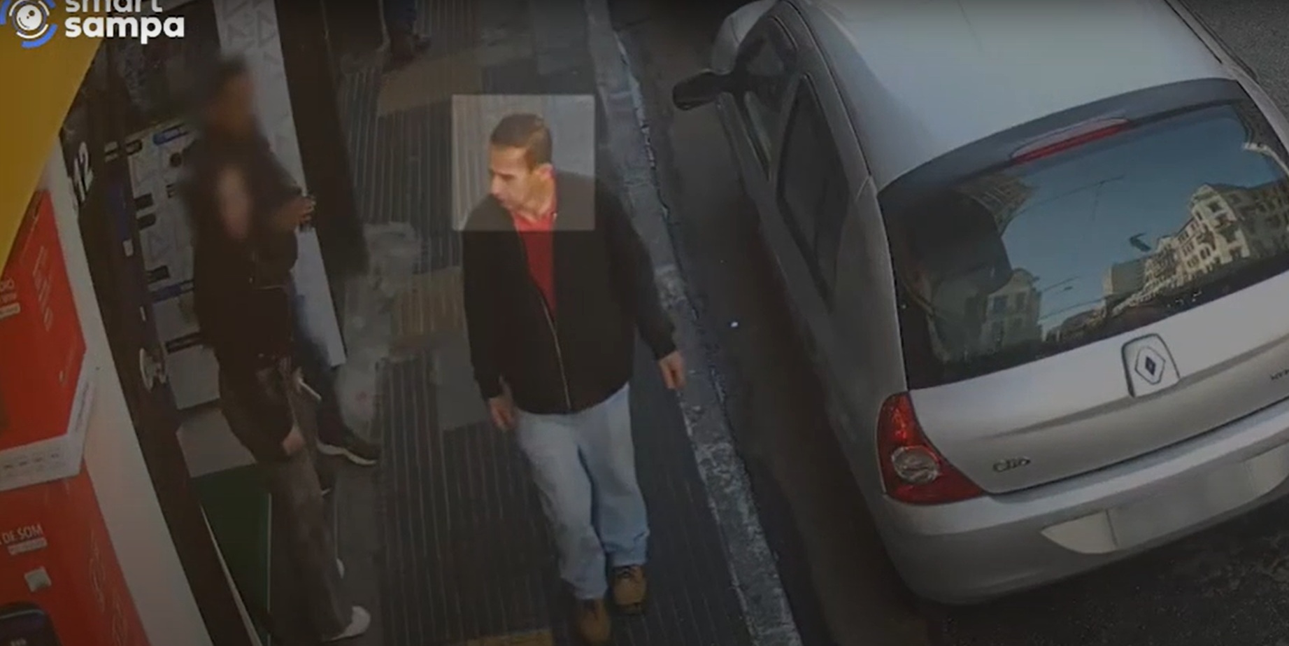Reconhecimento facial ajuda a prender foragido por homicídio em SP