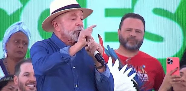 Saída para o impasse com EUA está na mesa, não no palanque