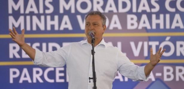 Rui Costa defende soberania do Brasil e critica 'traidores da pátria'
