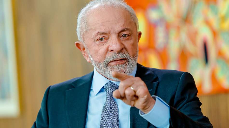 Lula contraria Congresso e veta lei aprovada que aumentava o número de deputados federais