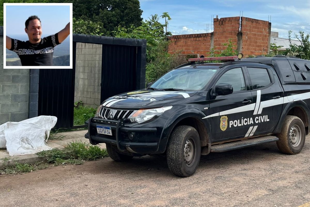 Venezuelano é encontrado morto a facadas em casa em Cuiabá