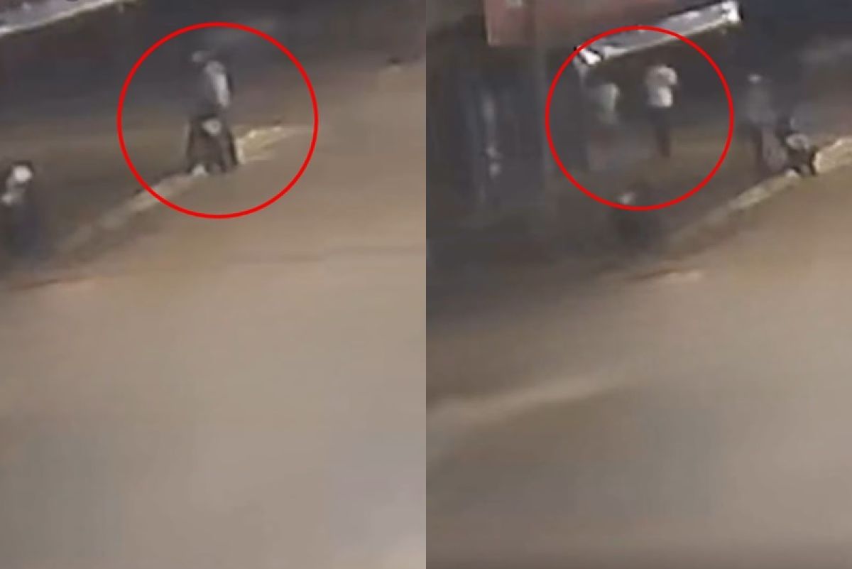 Vídeo flagra assassinato de dois adolescentes a tiros em MT