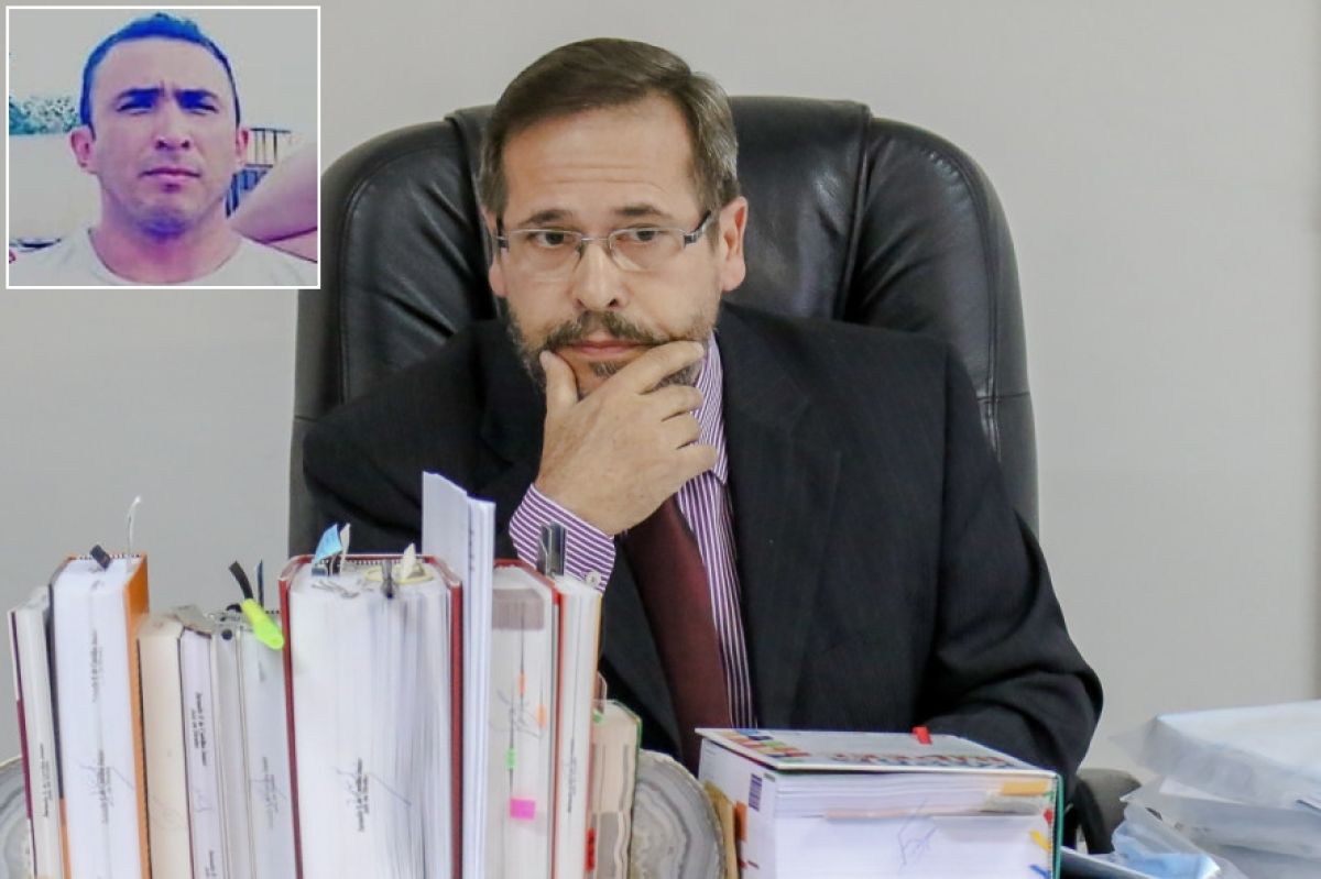 Juiz mantém prisão de PM acusado de tentar matar motorista de app