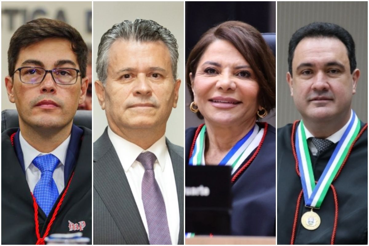 TJ teve renovação com a chegada de 4 novos desembargadores