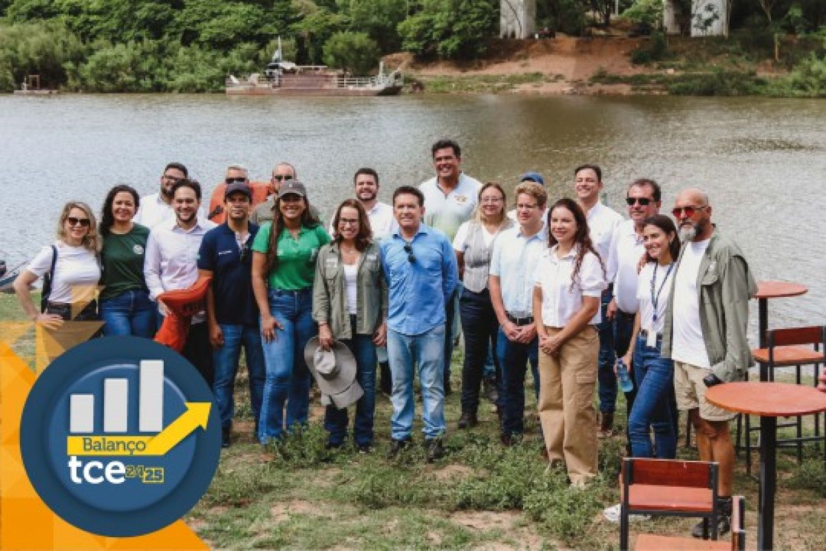 Com dados, capacitação e articulação, TCE-MT consolida agenda ambiental contínua no biênio