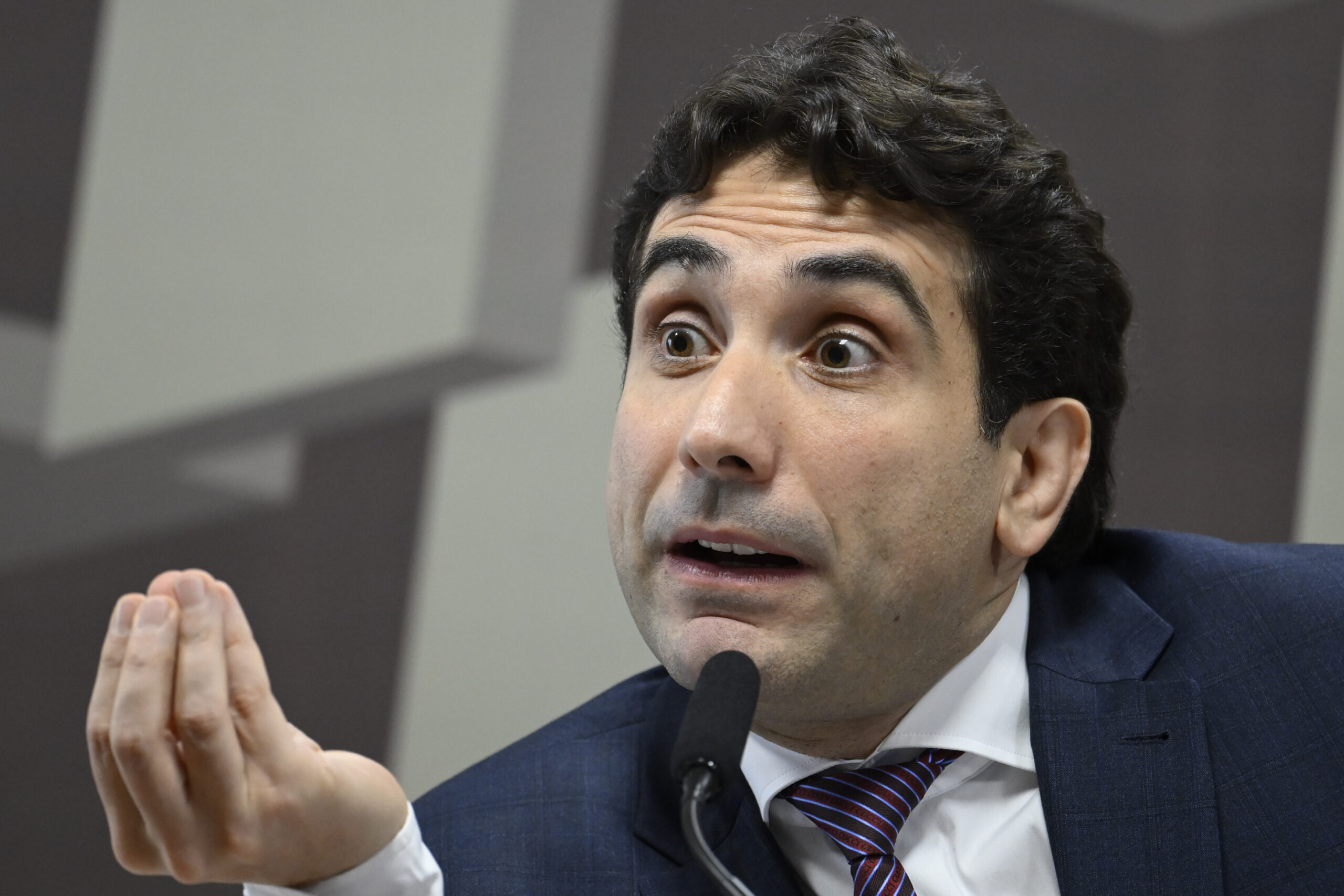 Retrospectiva: o dia que Galípolo assumiu o Banco Central