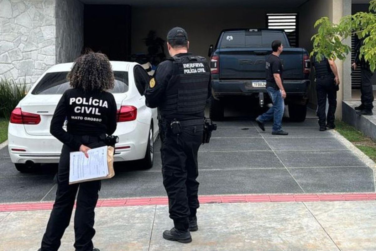 PJC finaliza ano com mais de 550 operações deflagradas