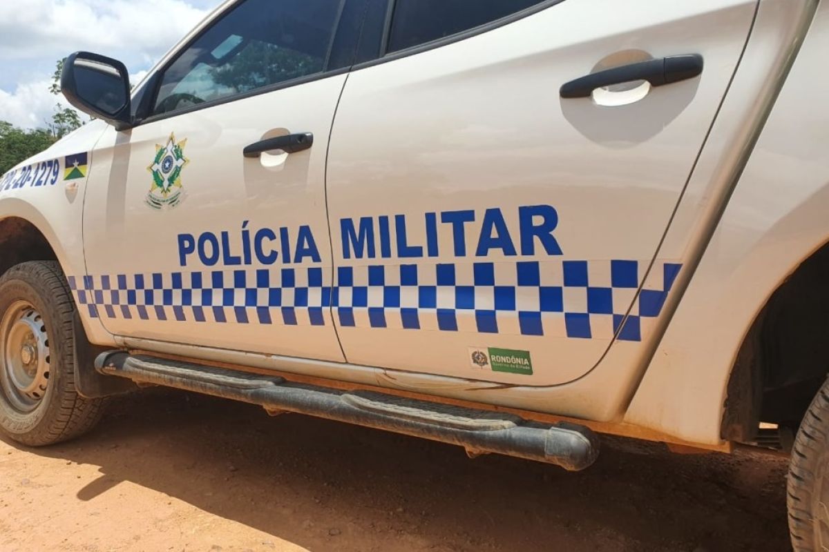 PM prende homem por tentativa de feminicídio em Nova Ubiratã