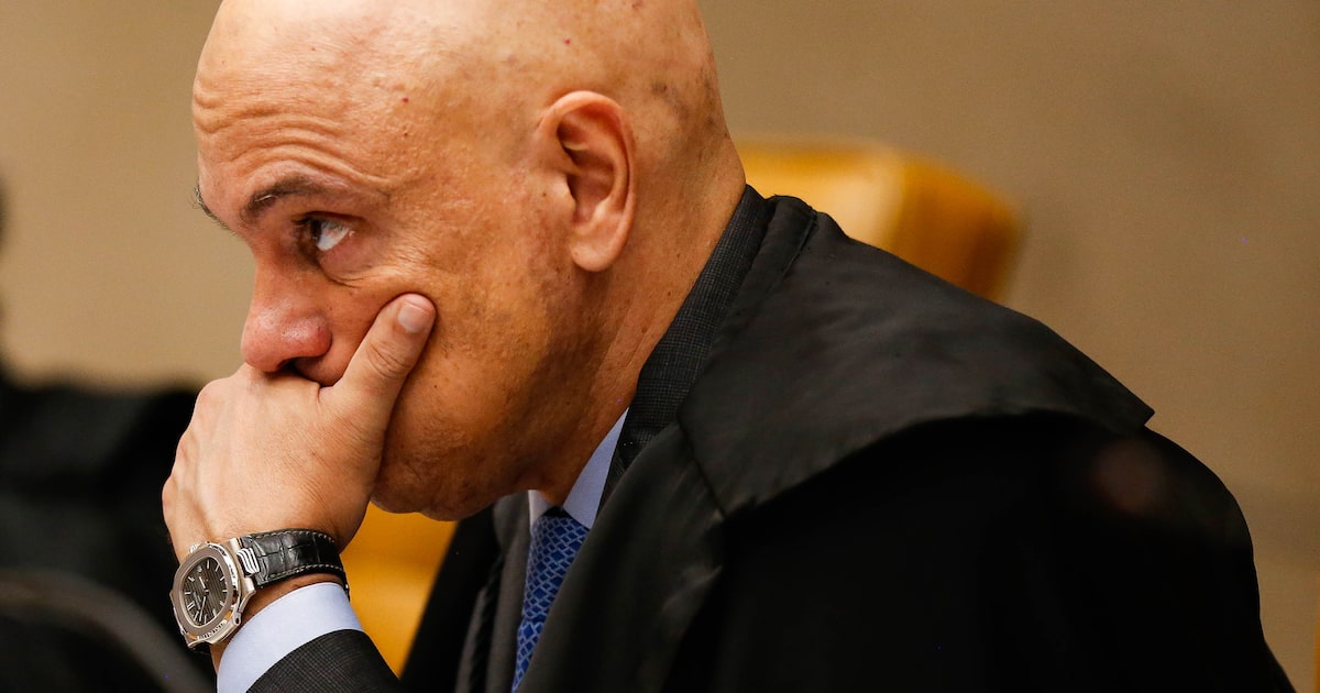 Em nova nota, Moraes detalha conversas com Galípolo, mas nega telefonemas e pressão pelo Master