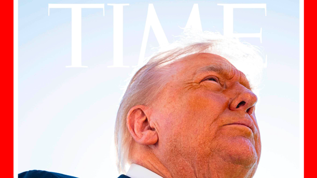 Retrospectiva: o dia em que Trump reclamou de sua foto na Time