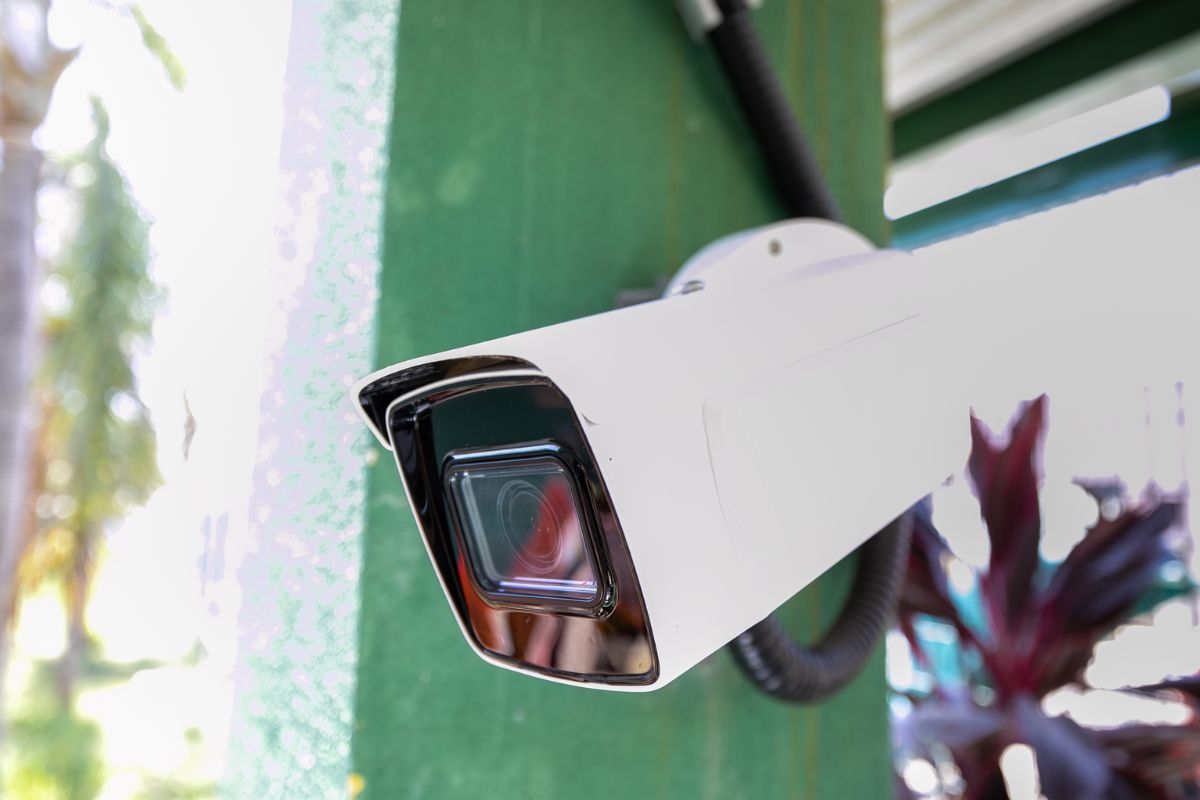 Câmeras inteligentes monitoram frequência e ajudam a reduzir desperdício de merenda em Cuiabá. (Foto: Erlan Aquino)