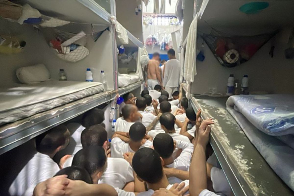 Após inspeção, Justiça fecha presídio de Sorriso e exige plano urgente do Estado. - Foto: Defensoria Pública