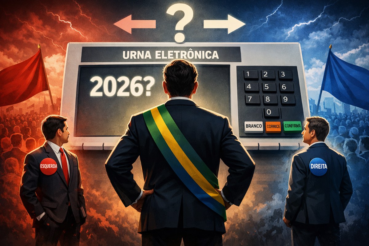 Eleição presidencial de 2026: Bertoni não crê em Flávio Bolsonaro