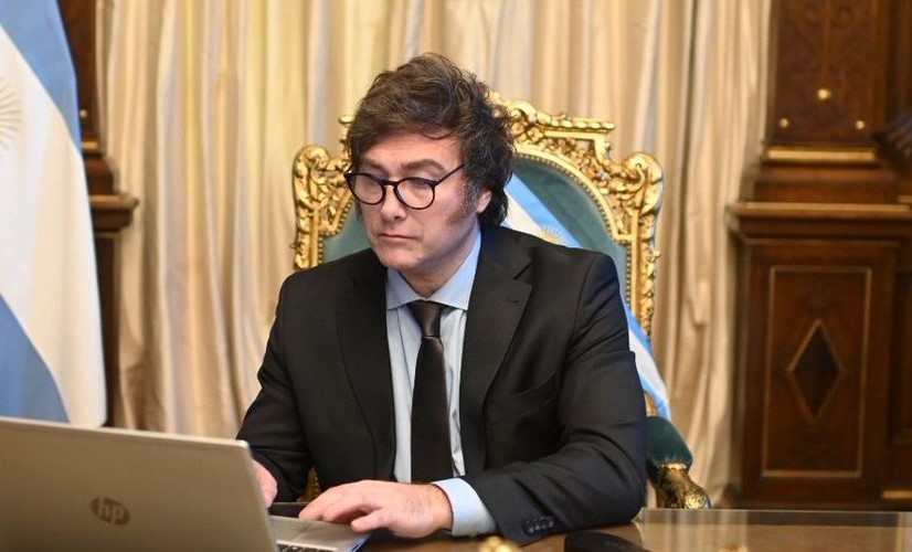 Janeiro traz inflação maior e novo desafio a Milei