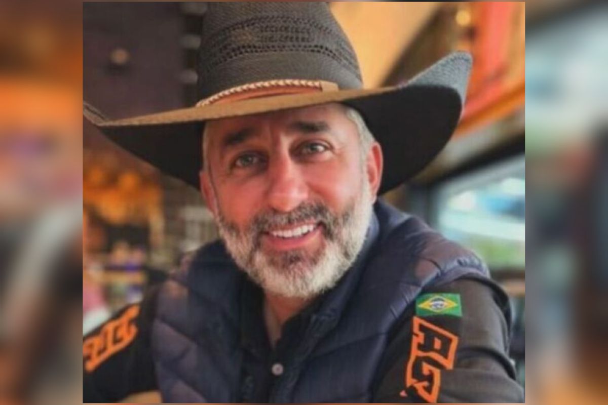 Vídeo: prefeito agride homem com barra de ferro em MS