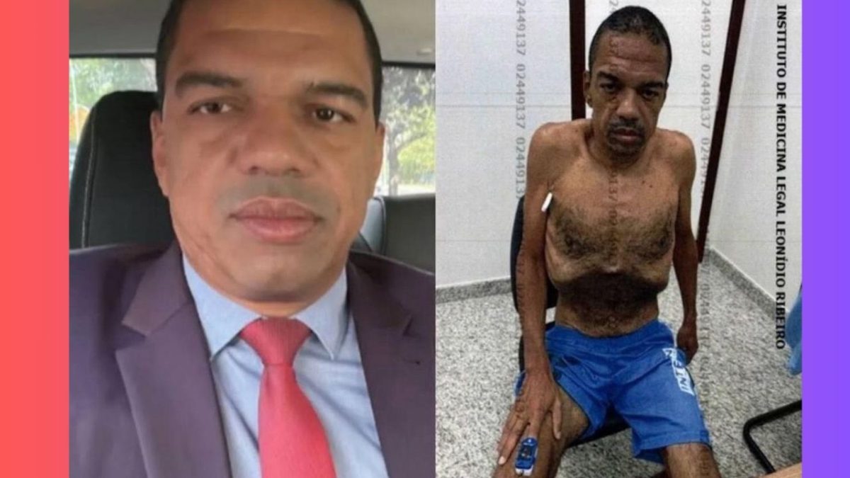 Lobista ligado à venda de sentenças é levado a Brasília e defesa critica decisão. - Foto: reprodução