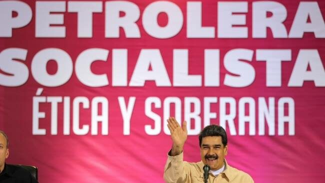 Crusoé: Bloqueio ao petróleo trará perdas bilionárias à Venezuela